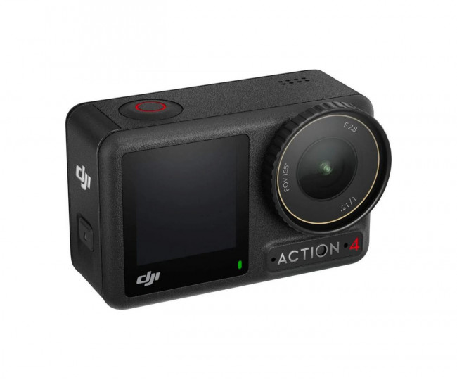 Экшн-камера DJI Osmo Action 4 Standard Combo (CP.OS.00000269.01)